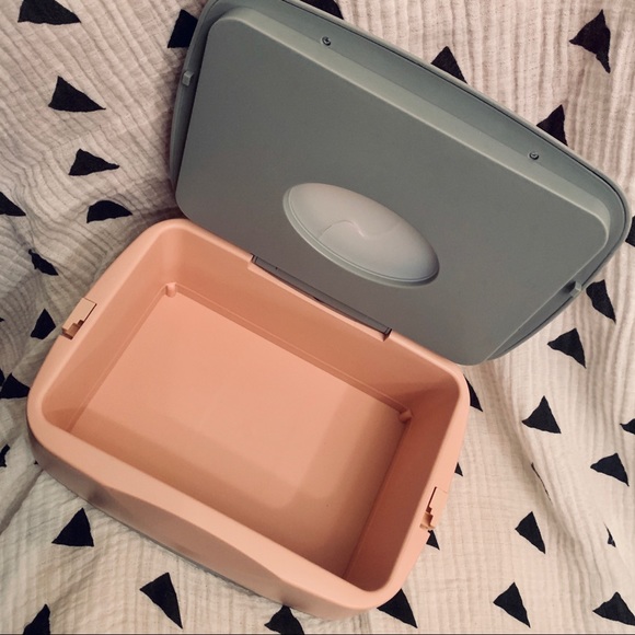 NWOT GOGO PURE Baby Wet Wipe Warmer & Dispenser - Picture 4 of 7